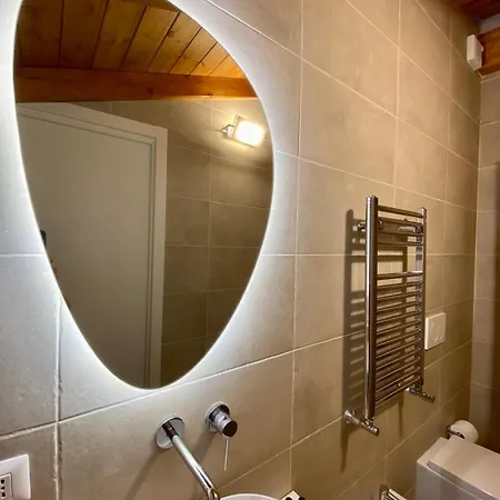Apartment Bed&bikeitalia - - Al Borgo *