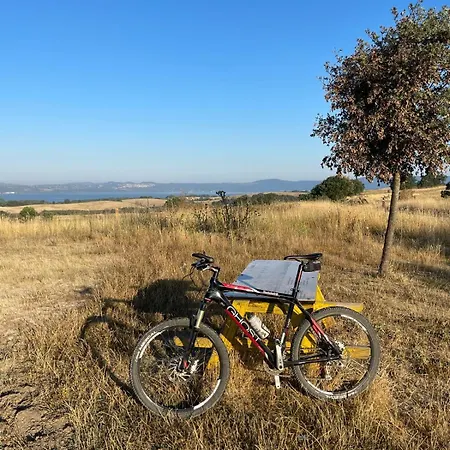 Apartment Bed&bikeitalia - - Al Borgo