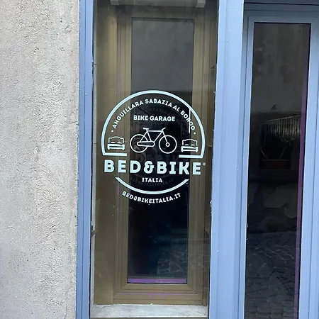 Apartment Bed&bikeitalia - - Al Borgo *