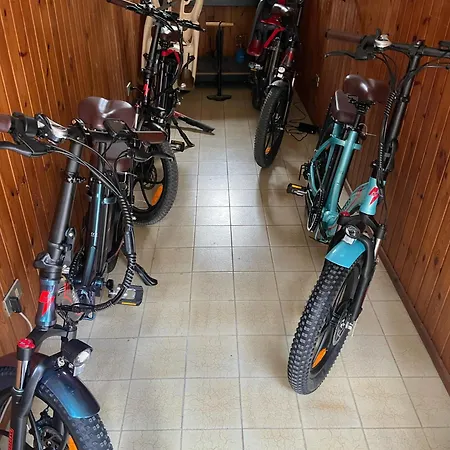 Bed&bikeitalia - - Al Borgo *