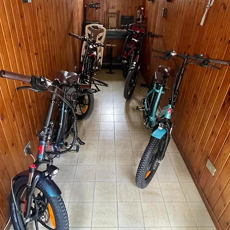 Bed&bikeitalia - - Al Borgo *